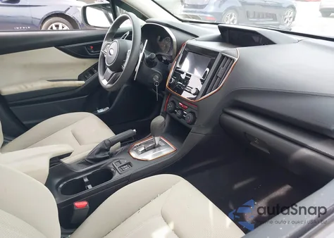 2018 Subaru Impreza 2.0I Premium из США, поврежденный, VIN 4S3GTAB67J3705018